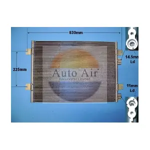 AUTO AIR GLOUCESTER 161312A