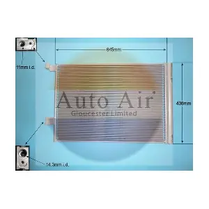 AUTO AIR GLOUCESTER 16-1449