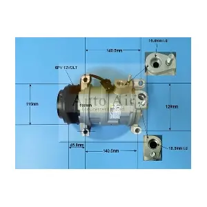 141266P AUTO AIR GLOUCESTER