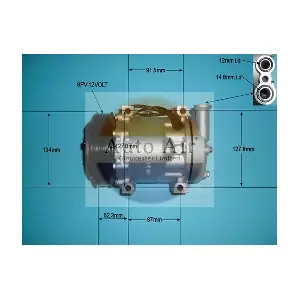 14-1157P AUTO AIR GLOUCESTER