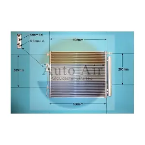 16-9828 AUTO AIR GLOUCESTER
