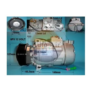 AUTO AIR GLOUCESTER 149692P