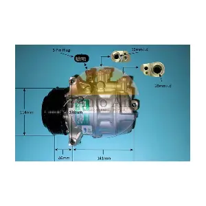 14-9667 AUTO AIR GLOUCESTER