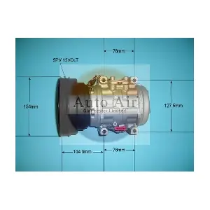 147349R AUTO AIR GLOUCESTER
