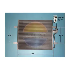 16-6242 AUTO AIR GLOUCESTER