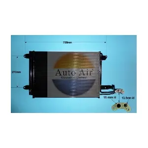 AUTO AIR GLOUCESTER 161054A