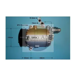 AUTO AIR GLOUCESTER 14-0036P