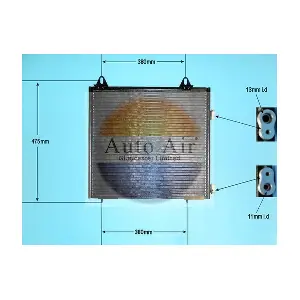16-1297 AUTO AIR GLOUCESTER