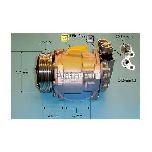 AUTO AIR GLOUCESTER 141314R