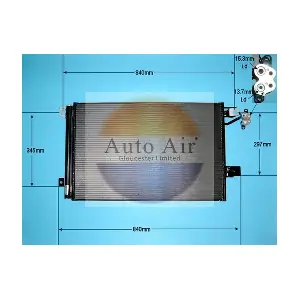 161393 AUTO AIR GLOUCESTER