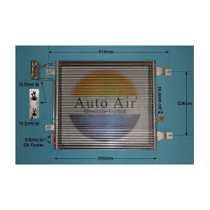 16-1405 AUTO AIR GLOUCESTER