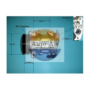 AUTO AIR GLOUCESTER 149638