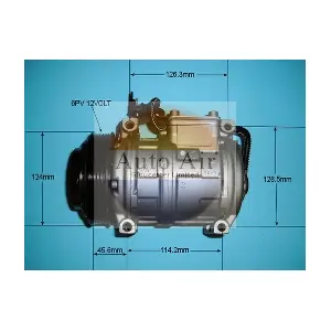 146242R AUTO AIR GLOUCESTER