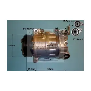 AUTO AIR GLOUCESTER 142067P