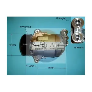 AUTO AIR GLOUCESTER 149711R