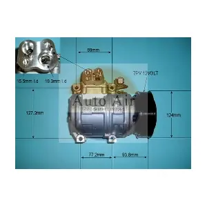 AUTO AIR GLOUCESTER 140257