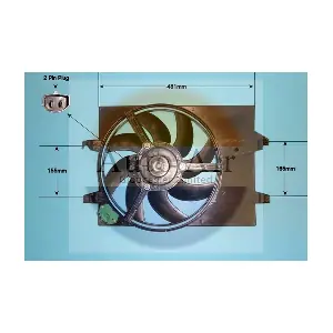 5S6H8C607BA FORD