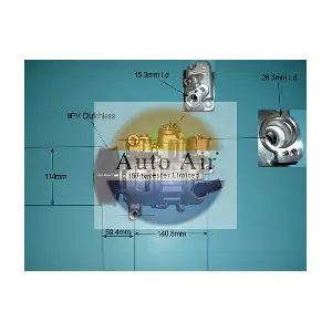 AUTO AIR GLOUCESTER 141253