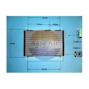 16-8910 AUTO AIR GLOUCESTER