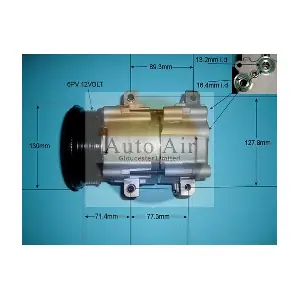 AUTO AIR GLOUCESTER 144439