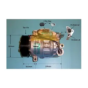 14-1359 AUTO AIR GLOUCESTER
