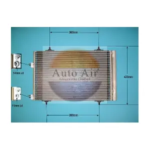 16-9944 AUTO AIR GLOUCESTER