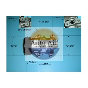 AUTO AIR GLOUCESTER 145343R