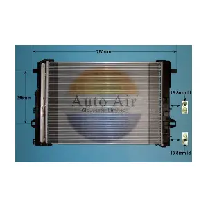 16-1399 AUTO AIR GLOUCESTER