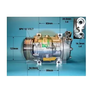 AUTO AIR GLOUCESTER 141248R