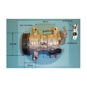 14-0129 AUTO AIR GLOUCESTER