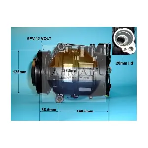 AUTO AIR GLOUCESTER 140261R