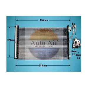 AUTO AIR GLOUCESTER 161078