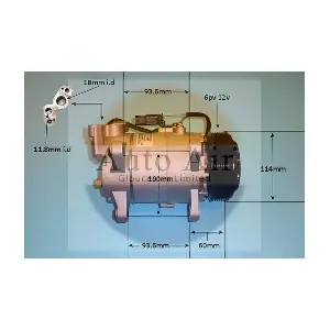 14-0346P AUTO AIR GLOUCESTER