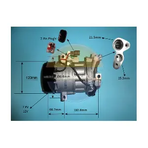 14-0297P AUTO AIR GLOUCESTER