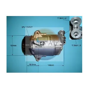 AUTO AIR GLOUCESTER 141252