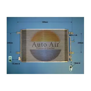 AUTO AIR GLOUCESTER 169701