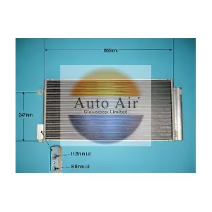 AUTO AIR GLOUCESTER 169800