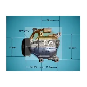144393R AUTO AIR GLOUCESTER