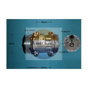 AUTO AIR GLOUCESTER 140081