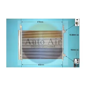 169809A AUTO AIR GLOUCESTER