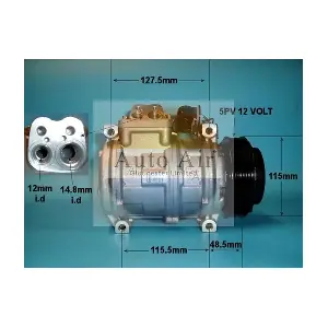 140750 AUTO AIR GLOUCESTER