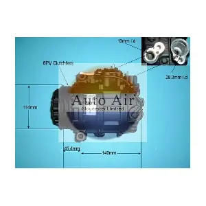 146256R AUTO AIR GLOUCESTER