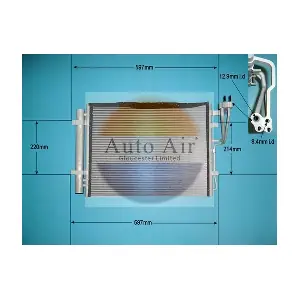 16-1423 AUTO AIR GLOUCESTER