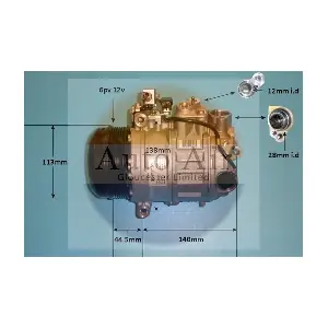 14-1282 AUTO AIR GLOUCESTER
