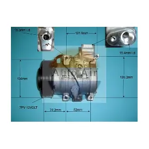 14-4805 AUTO AIR GLOUCESTER