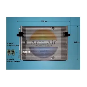 16-9664 AUTO AIR GLOUCESTER