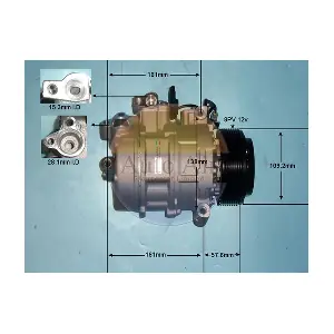 14-9755P AUTO AIR GLOUCESTER