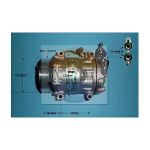 14-0073 AUTO AIR GLOUCESTER