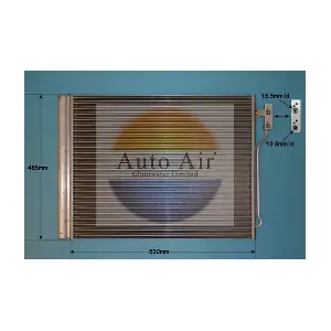 AUTO AIR GLOUCESTER 16-9666
