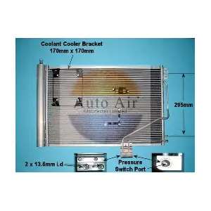 161210A AUTO AIR GLOUCESTER